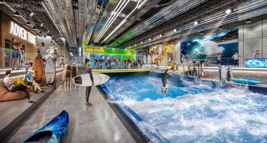 URWLD announces first destination sports-lifestyle venue for Middle East in Riyadh, Saudi Arabia