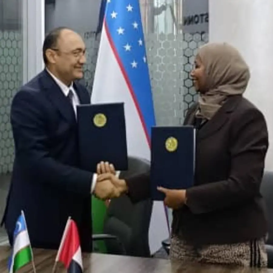 ICBA and Uzbekistan’s Agency for innovative development sign agreement