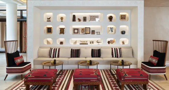 Saudi: Diriyah opens new 157-key Marriott luxury collection hotel