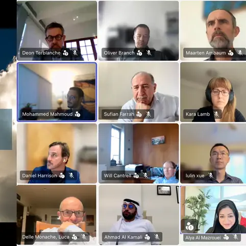 UAEREP solidifies it’s 7th Cycle Solicitation Document
