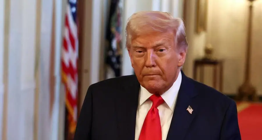 In Trump's first 100 days, US energy dominance plans roiled by trade uncertainty