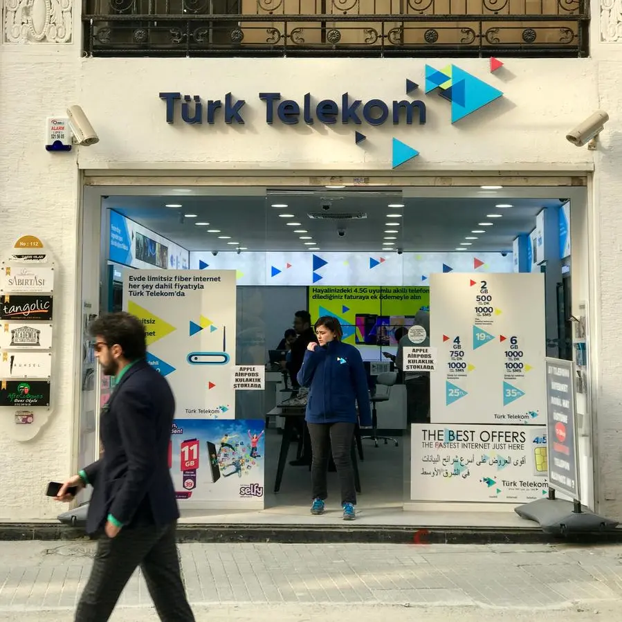 Turk Telekom extends concession to 2050, to pay $3bln over 10 years