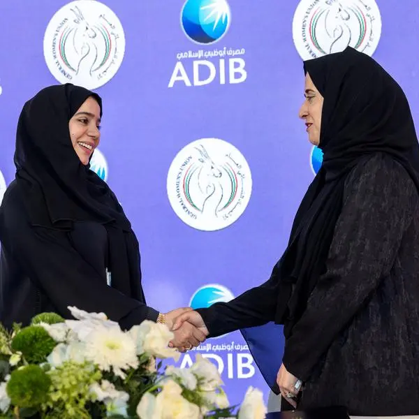 ADIB signs strategic agreement with General Women’s Union to celebrate Emirati Women’s Day