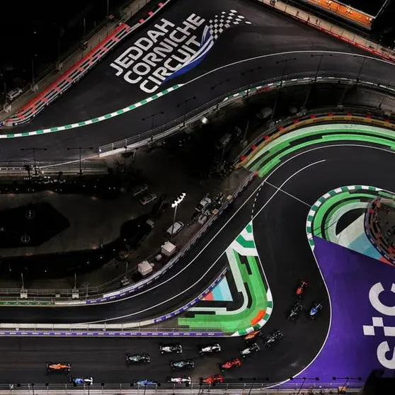 Stc group redefines connectivity at the FORMULA 1 STC SAUDI ARABIAN GRAND PRIX 2025