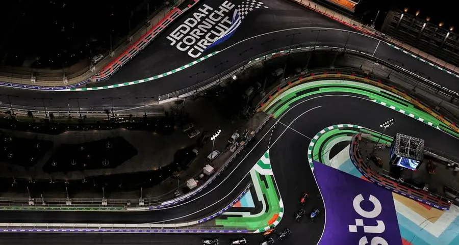 Stc group redefines connectivity at the FORMULA 1 STC SAUDI ARABIAN GRAND PRIX 2025