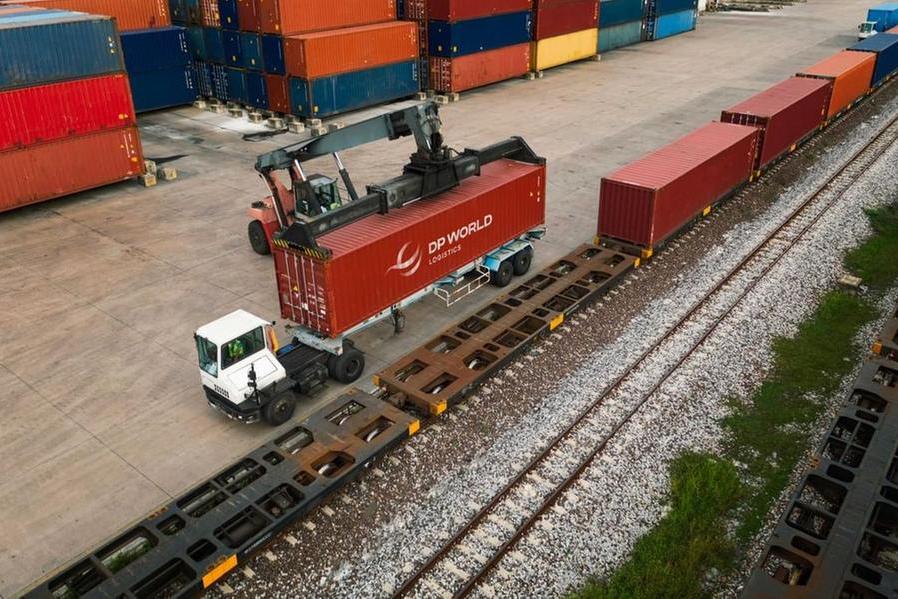 DP World, Tashkent to develop logistics terminal in Uzbekistan
