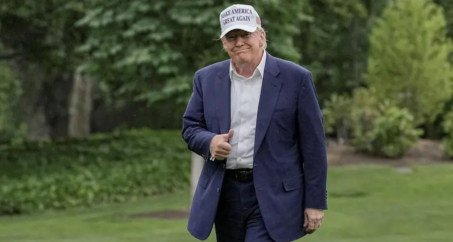 Trump agrees to delay EU tariffs until July 9