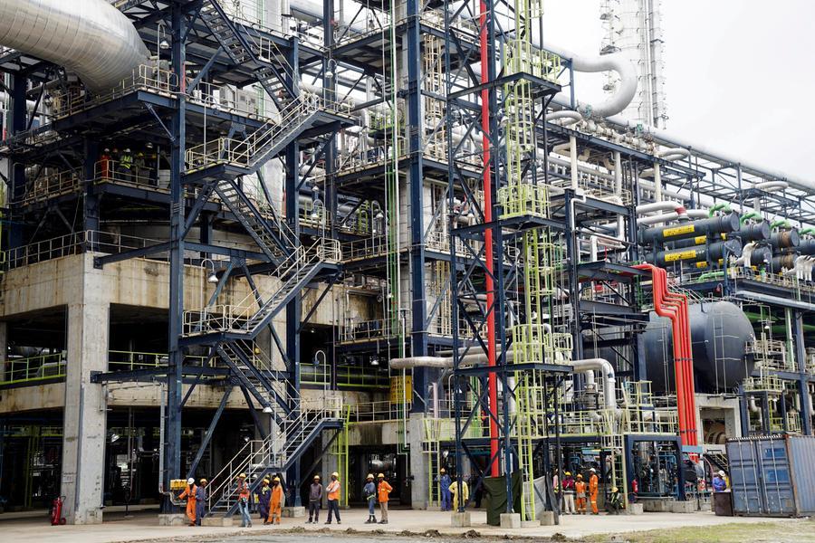 Nigeria: Why fuel price reduced? — Dangote Refinery