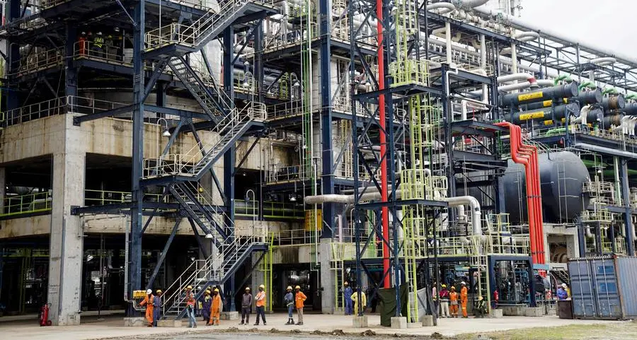 Nigeria's Dangote oil refinery says fuel supply intact amid maintenance