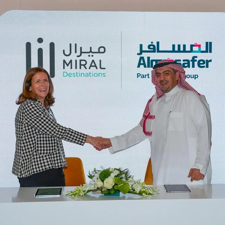 Almosafer partners with Miral Destinations to drive tourism from Saudi Arabia and the region to Yas Island Abu Dhabi