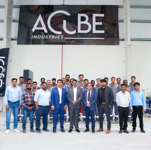 Acube Developments launches Acube Industries, an interior design and manufacturing unit in Umm Al Quwain