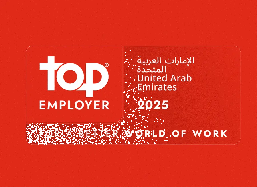 Mondelez MENAP Top Employer