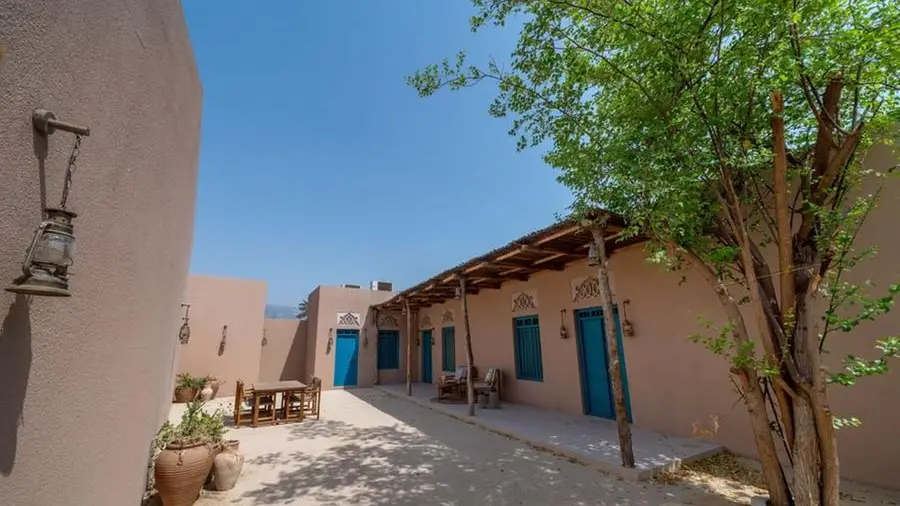 Shurooq invests $81.7mln in 7 luxury eco-retreats
