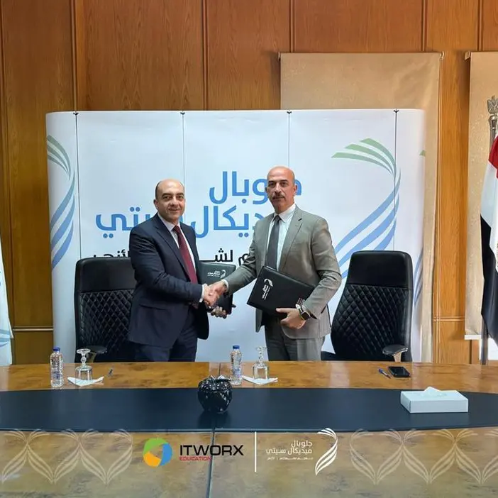 ITWORX Education and Global Medical City of Egypt announce strategic partnership