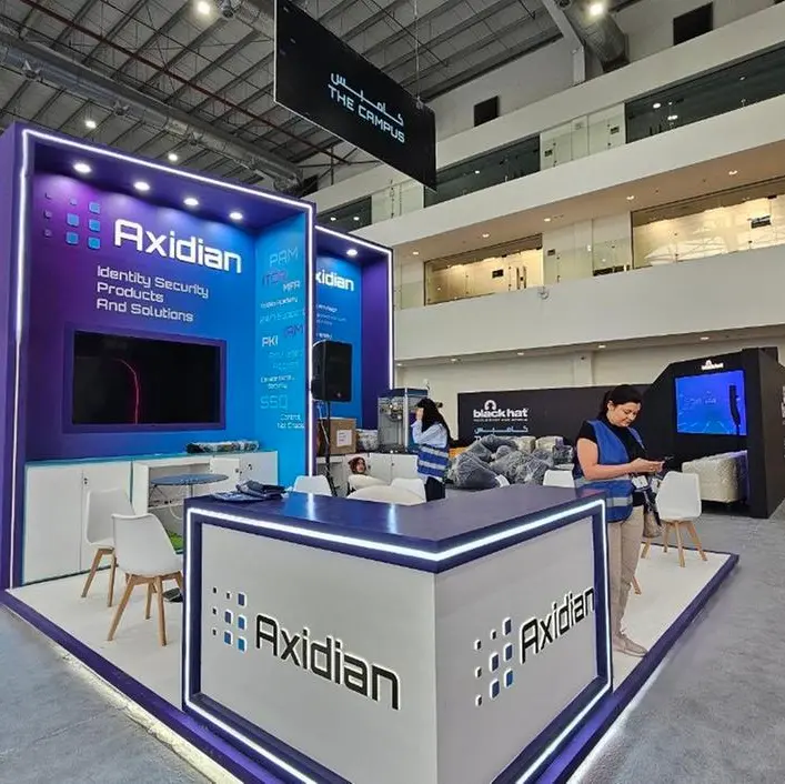 Axidian unveils advanced identity security solutions at Black Hat MEA 2024