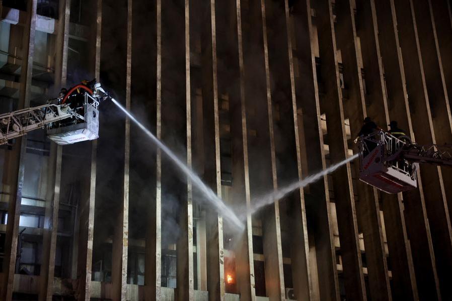 Egypt: EGX halts trading on July 8th after Ramses Data Center fire disrupts market operations