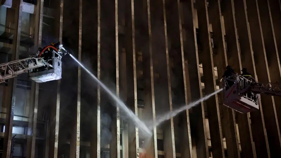 Egypt: EGX halts trading on July 8th after Ramses Data Center fire disrupts market operations