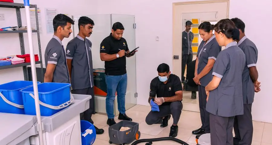 Emrill’s Centre of Excellence powers workforce development with 1.7 million learning hours