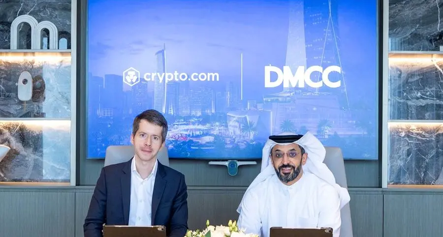 مركز دبي للسلع المتعددة وكريبتو.كوم يبرمان شراكة استراتيجية لتعزيز رمزية السلع والبنية التحتية للتجارة الرقمية