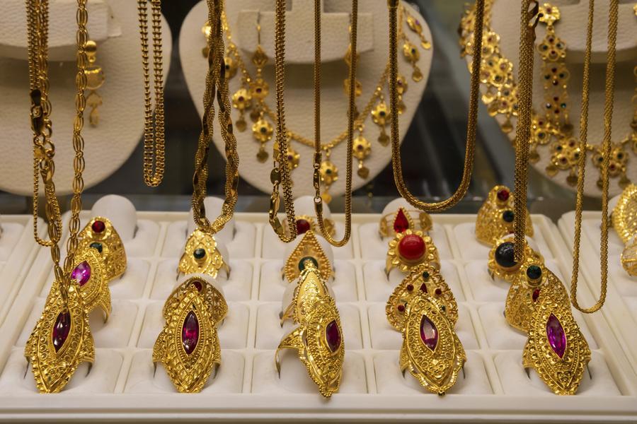 Oman’s gold trade declines, imports drop 28% to $467mln by July