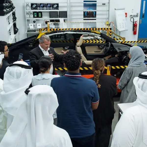 Al-Futtaim and Masdar Youth 4 Sustainability partnership empowers next generation of ustainability leaders in the UAE