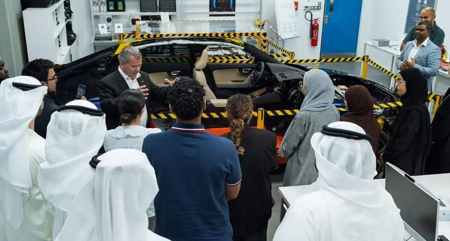 Al-Futtaim and Masdar Youth 4 Sustainability partnership empowers next generation of ustainability leaders in the UAE