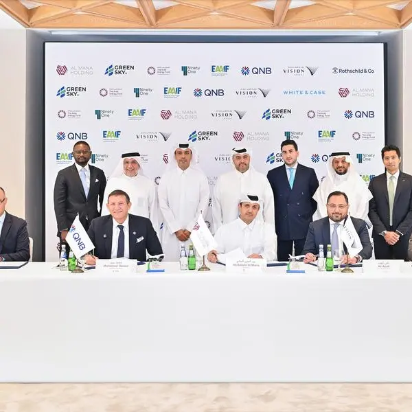 QNB participates in landmark financing to develop the Middle East’s largest single sustainable aviation fuel facility