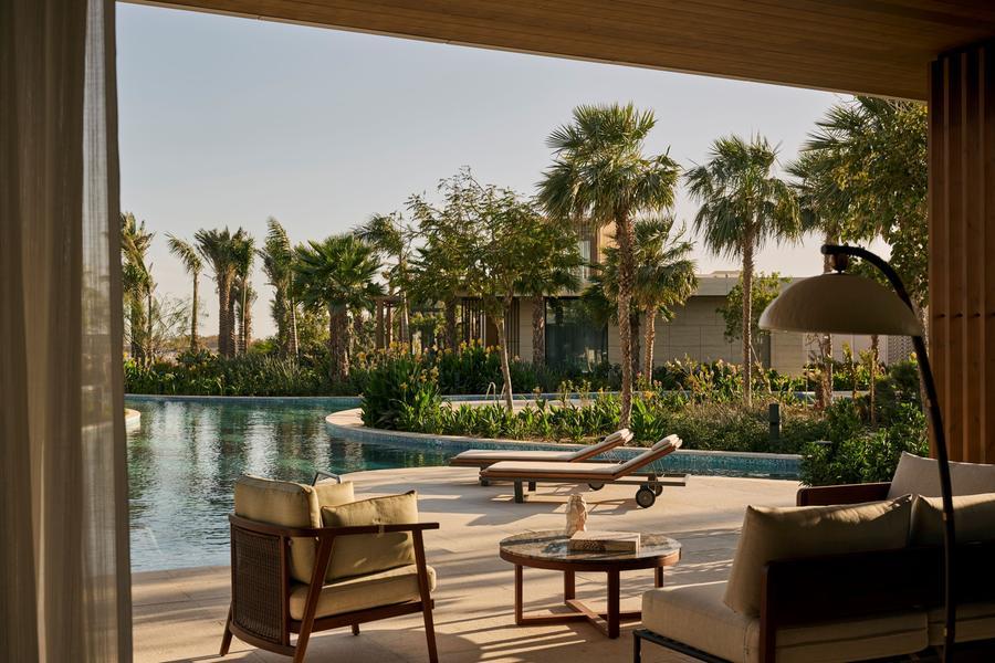 Saudi: AMAALA launches its first luxury resort