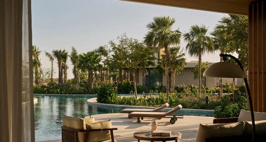 Saudi: AMAALA launches its first luxury resort
