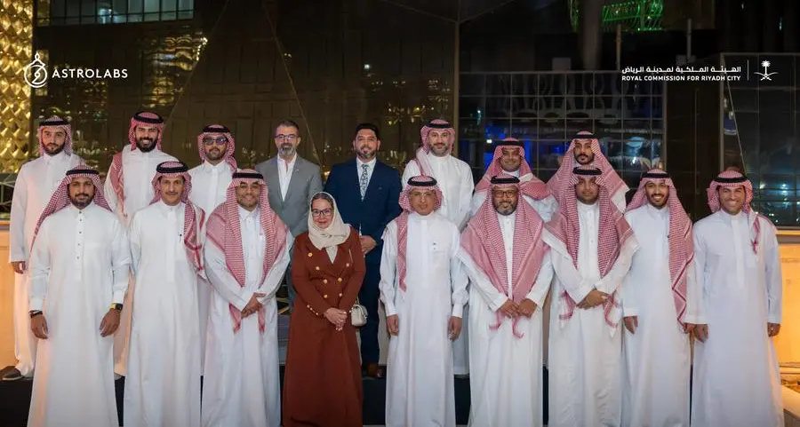 أسترولابز تعلن انضمامها لحي الرياض الإبداعي