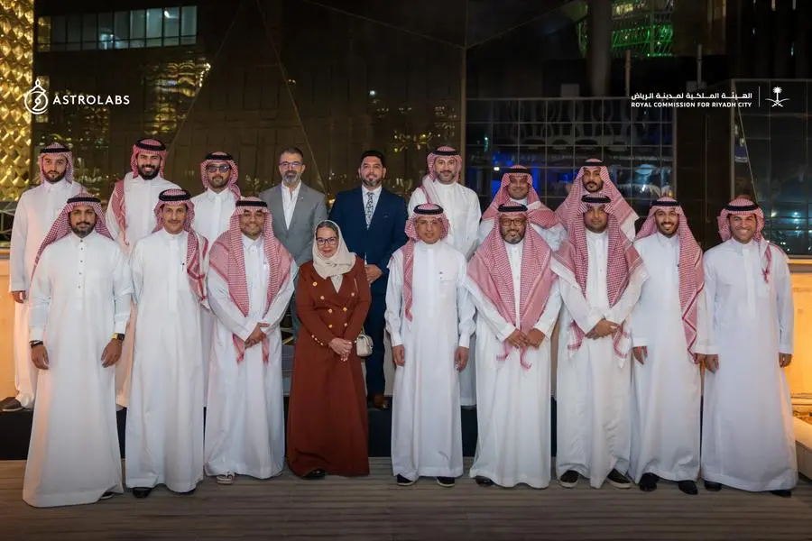 أسترولابز تعلن انضمامها لحي الرياض الإبداعي