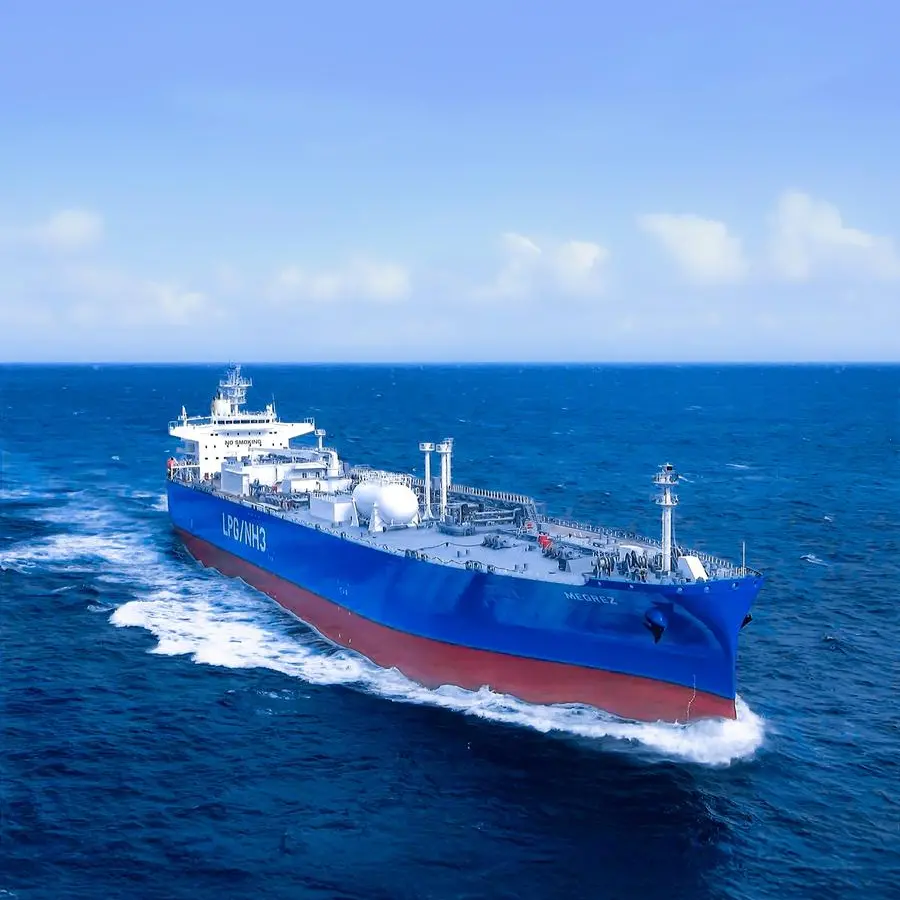 الصير مارين تستكمل المرحلة الأولى من توسيع أسطولها ليصل إلى 18 سفينة في ثلاث سنوات فقط