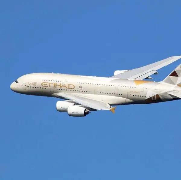 Etihad reports April 2025 traffic statistics