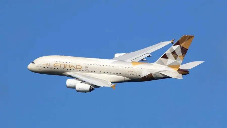 Etihad Airways targets 21.5mln passengers, 18 new aircraft in 2025