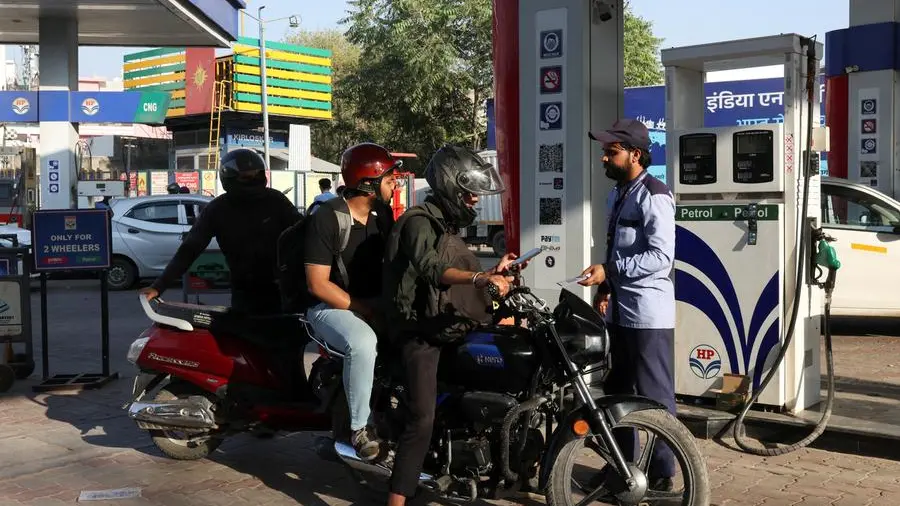 India says oil price surge unlikely to stoke inflation sharply