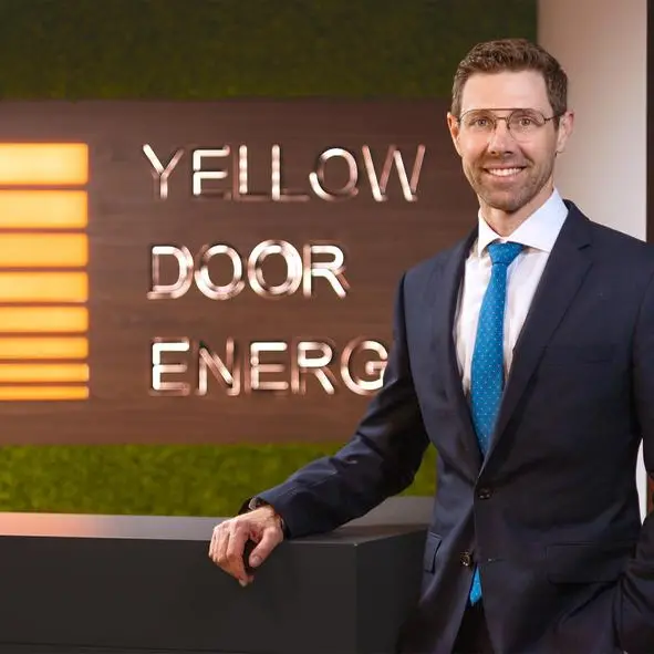 شركة Yellow Door Energy تحتفل بمرور 10 سنوات من الريادة في مجال الطاقة المتجددة