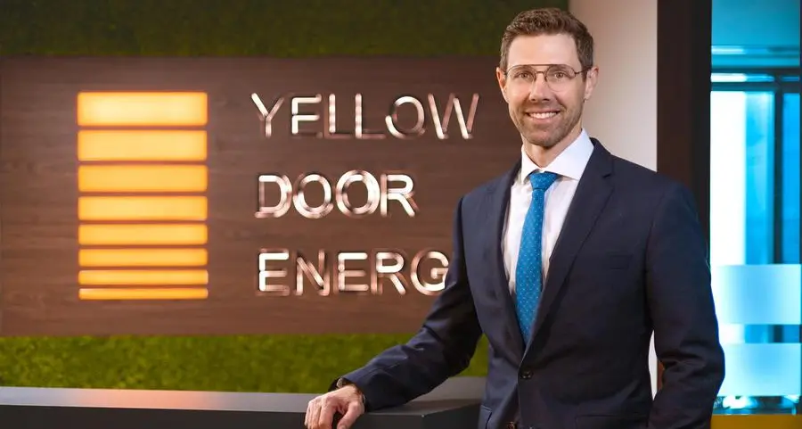 شركة Yellow Door Energy تحتفل بمرور 10 سنوات من الريادة في مجال الطاقة المتجددة