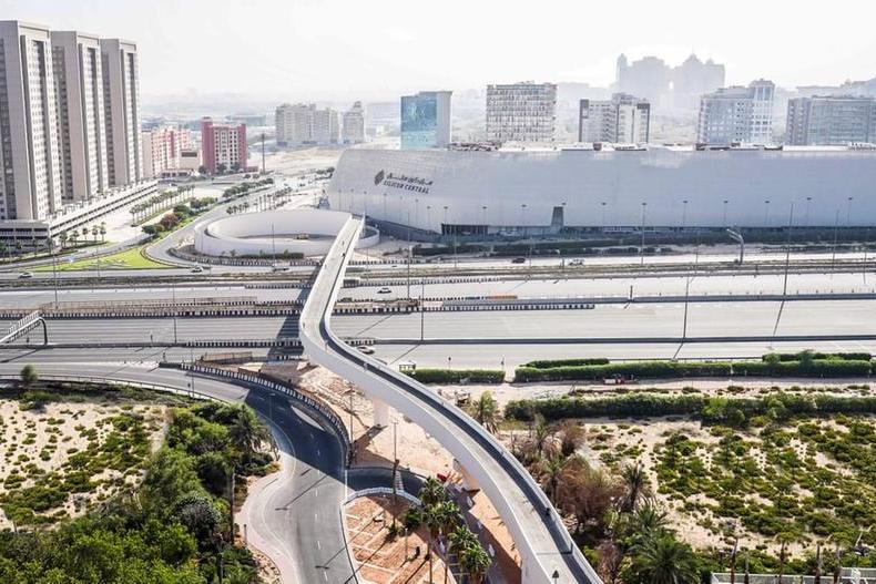 RTA approves construction of 31 pedestrian bridges across key areas in Dubai by 2030