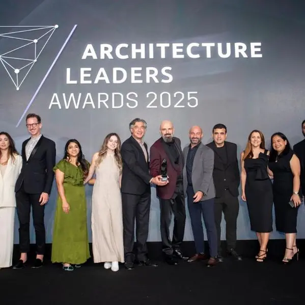 مشروع سوديك الرائد \"أوجامي\" بالساحل الشمالي يفوز بجائزة \"أفضل مخطط عام\" ضمن Architecture Leaders Awards 2025