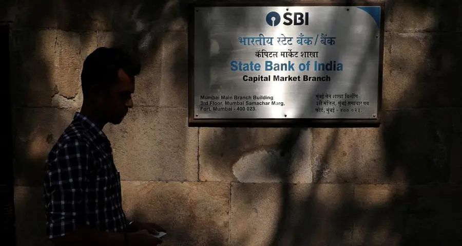 India's SBI drops as brokerages flag margin pressure after quarterly miss