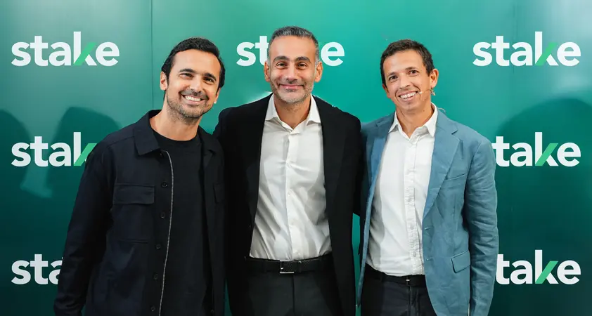 Dubai-based digital real estate platform Stake raises $31mln in Series B round