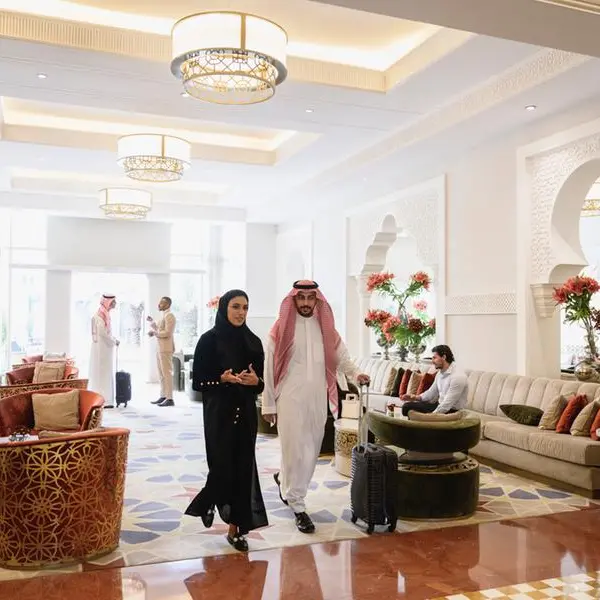 Riyadh's five-star hotels occupancy rates surge to 97%