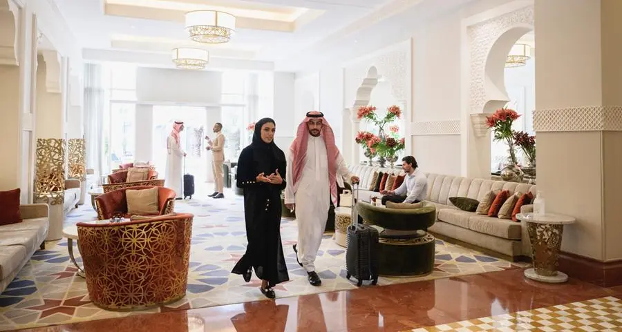 Riyadh's five-star hotels occupancy rates surge to 97%