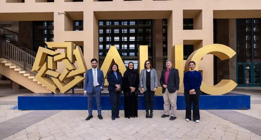 بيت الحكمة يناقش مجالات التعاون مع مؤسسات ثقافية مصرية