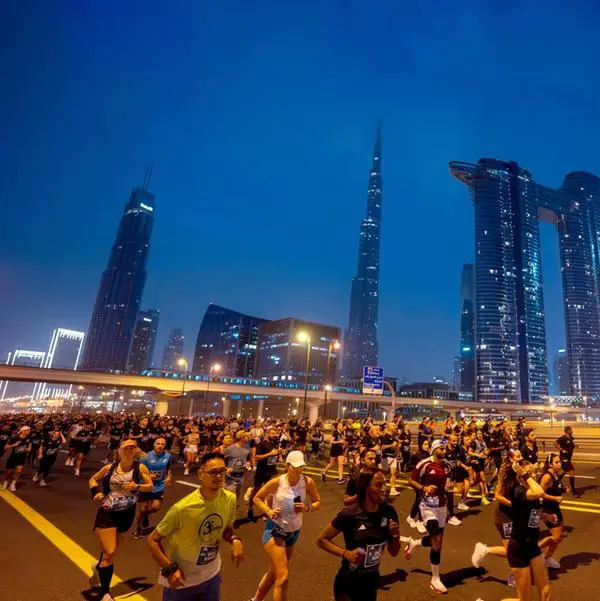 FOREX.com named official online trading partner of Dubai’s Burj2Burj Half-Marathon