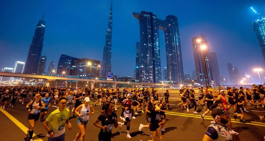 FOREX.com named official online trading partner of Dubai’s Burj2Burj Half-Marathon