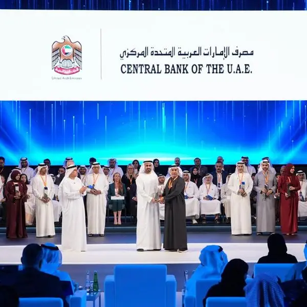 CBUAE wins the Emirates Labour Market Award 2025 in strategic partner category