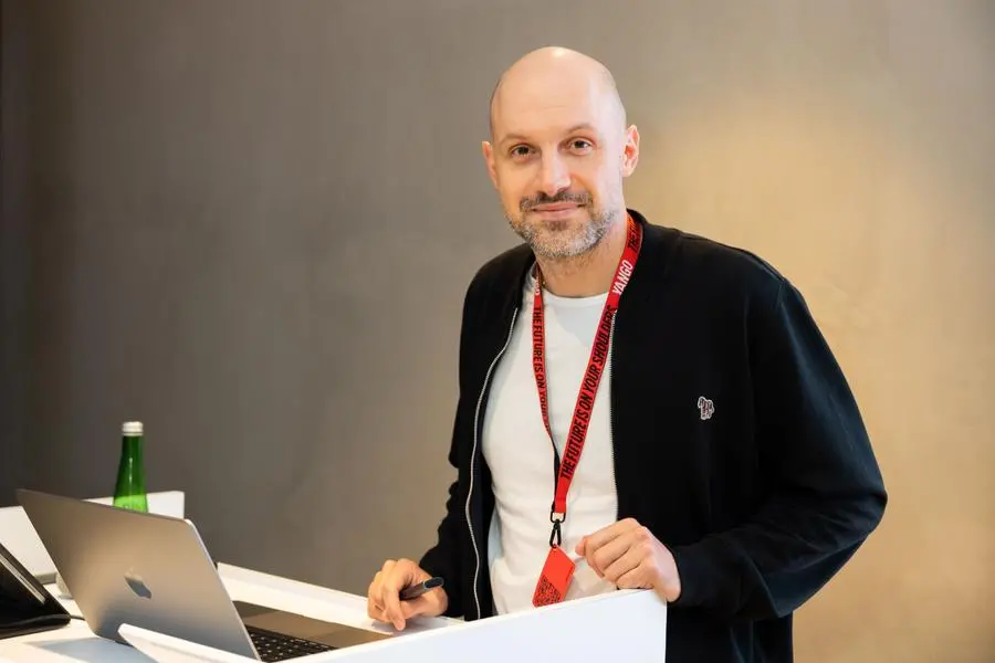 Evgenii Pavlov, General Manager at Yango Ads MEA. Image Courtesy: Yango