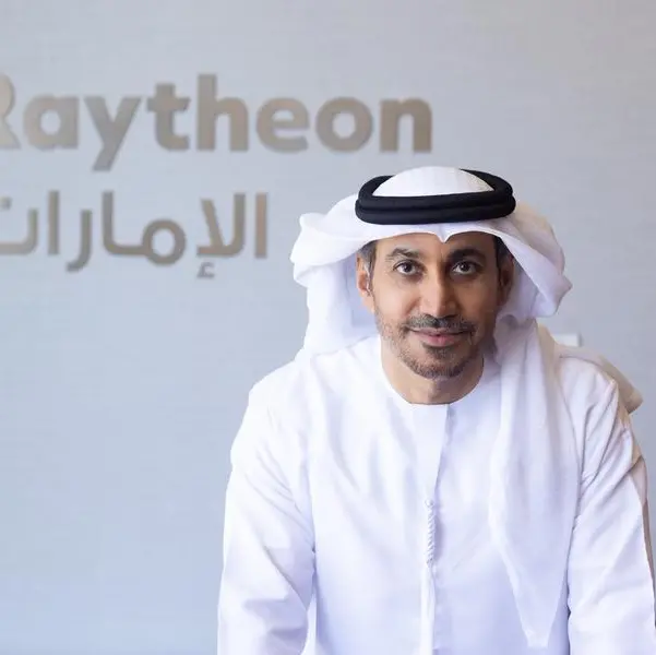Raytheon Emirates appoints Yahya Shaheen Alhammadi as Managing Director