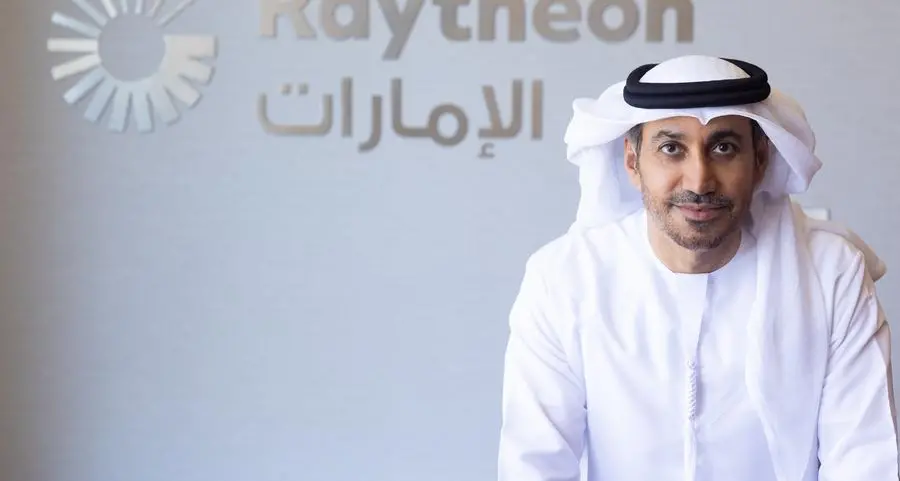 Raytheon Emirates appoints Yahya Shaheen Alhammadi as Managing Director